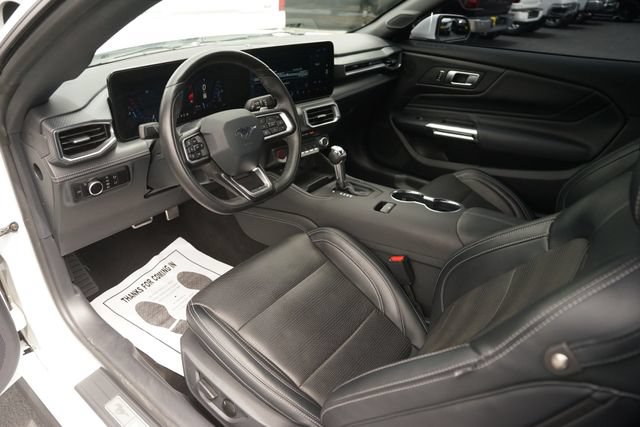 Certified 2024 Ford Mustang GT Premium RWD image 8