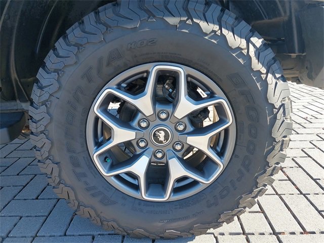 Certified 2021 Ford Bronco Badlands image 30