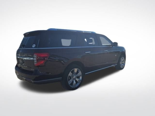 Certified 2023 Ford Expedition Max King Ranch image 3