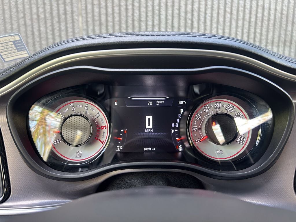 Used 2022 Dodge Challenger R/T w/ T/A Package RWD image 28