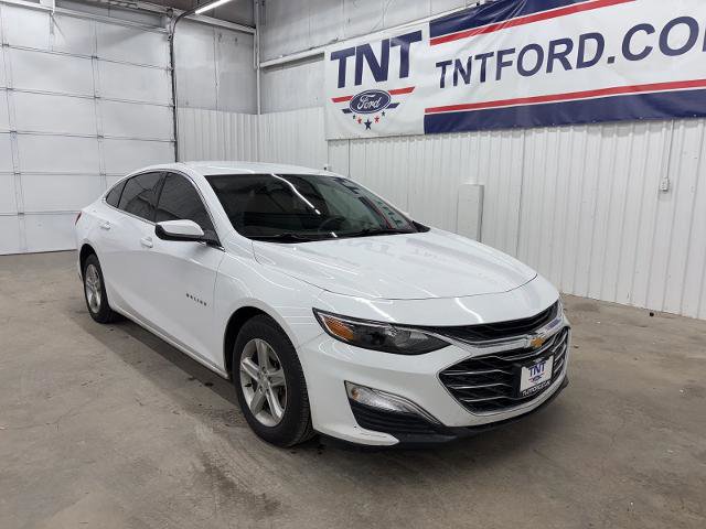 Used 2020 Chevrolet Malibu LS w/ Driver Confidence Package II image 6