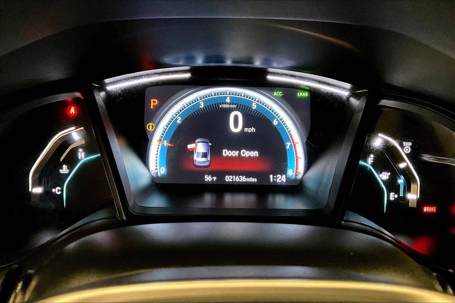 Used 2021 Honda Civic LX image 19