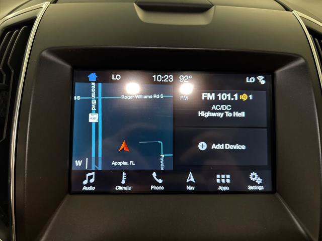 Certified 2019 Ford Edge Titanium w/ Equipment Group 301A FWD image 27