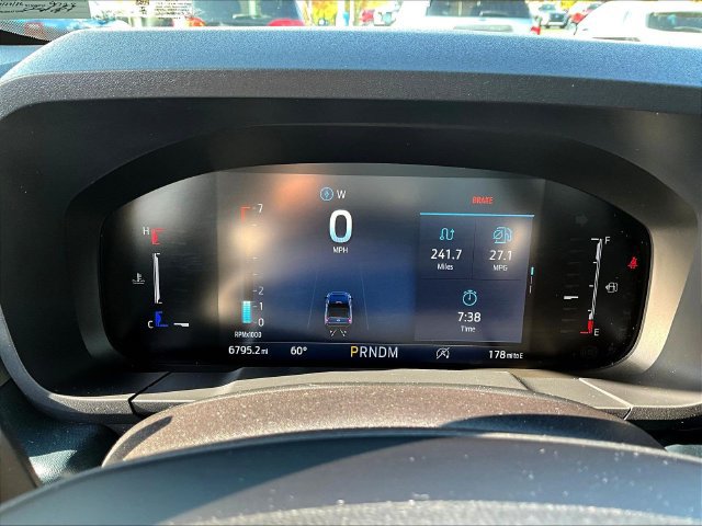 Certified 2025 Ford Maverick Lobo AWD/4WD image 14