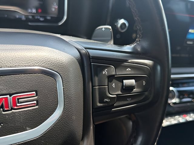 Used 2024 GMC Sierra 1500 AT4 w/ Technology Package AWD/4WD image 24