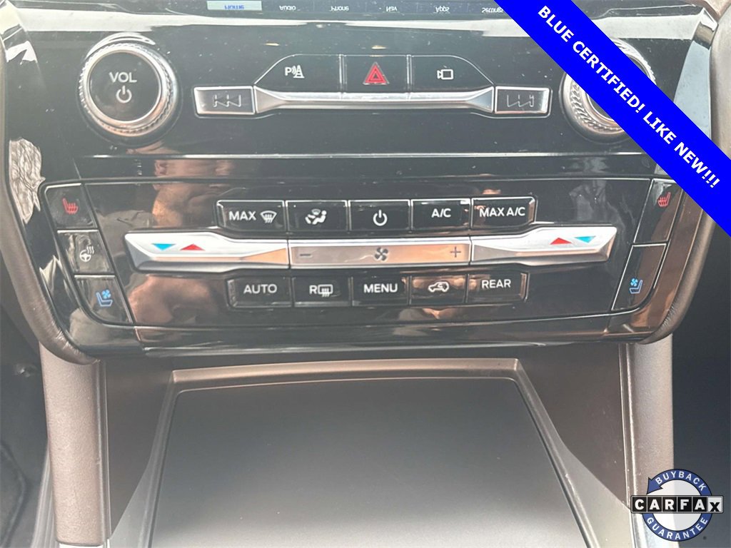 Certified 2021 Ford Explorer King Ranch w/ Premium Technology Package image 16