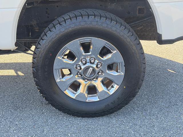 Certified 2019 Ford F250 Lariat w/ Lariat Ultimate Package AWD/4WD image 21