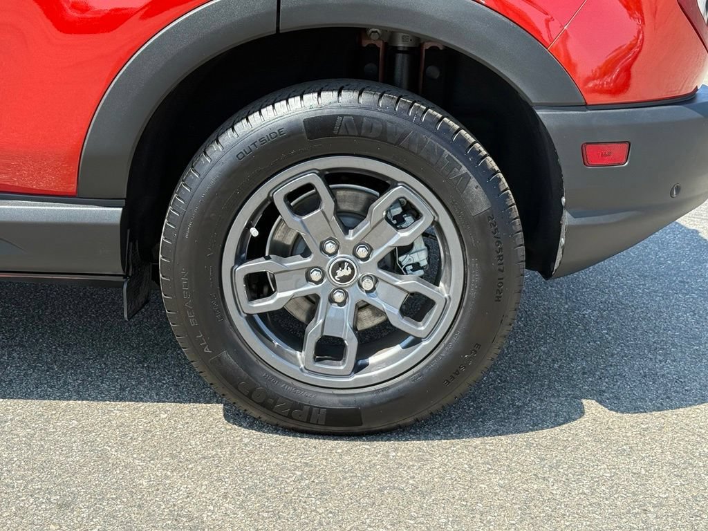 Certified 2023 Ford Bronco Sport Big Bend w/ Convenience Package AWD/4WD image 14