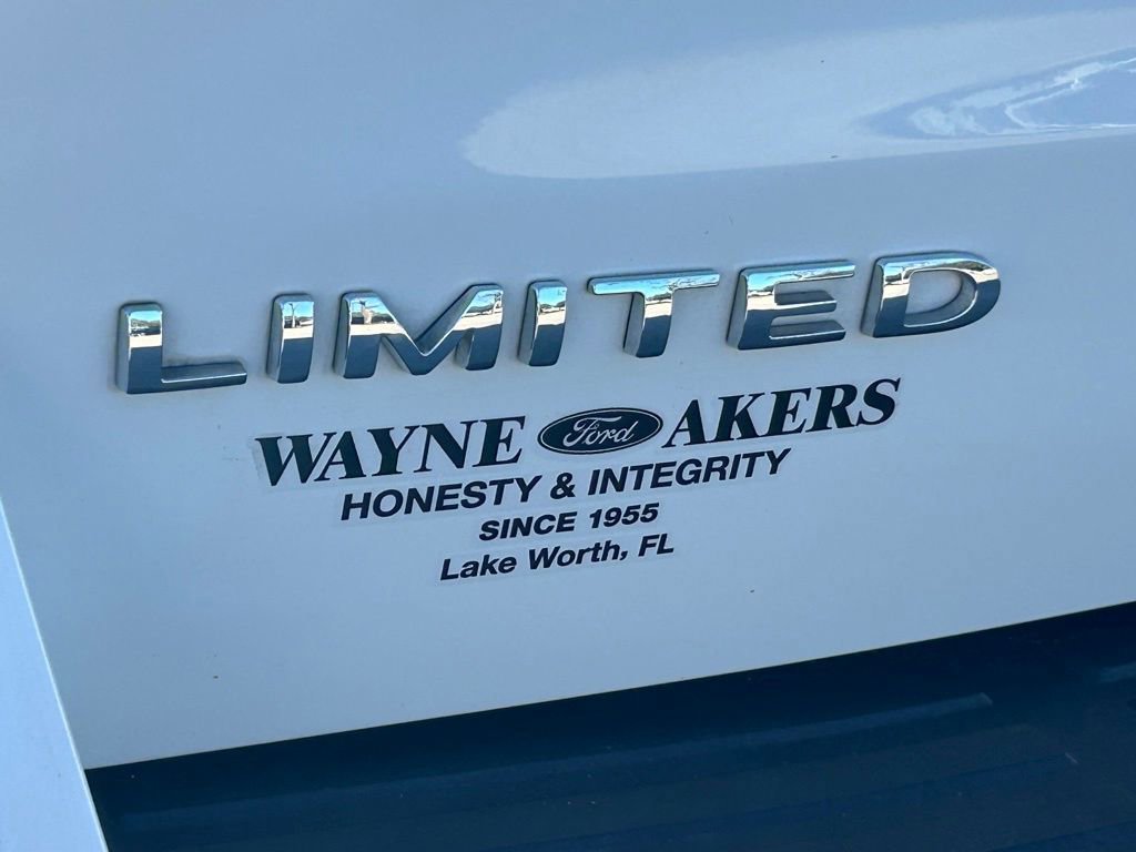 Certified 2022 Ford Expedition Limited image 23