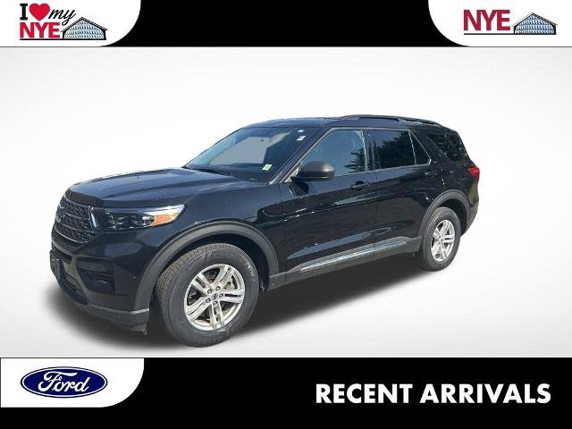Certified 2023 Ford Explorer XLT