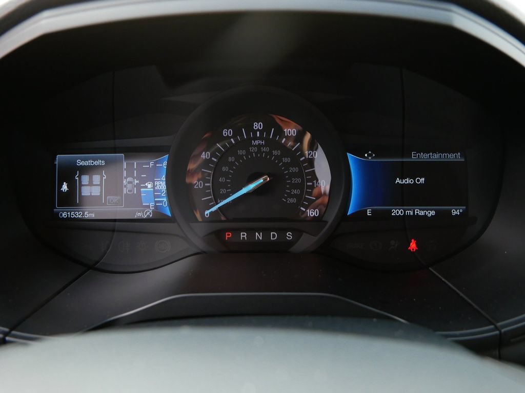 Certified 2024 Ford Edge SEL AWD/4WD image 30