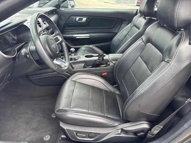 Certified 2020 Ford Mustang GT Premium w/ Equipment Group 401A RWD image 8