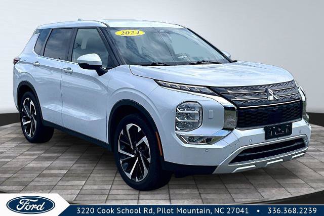 Used 2024 Mitsubishi Outlander AWD