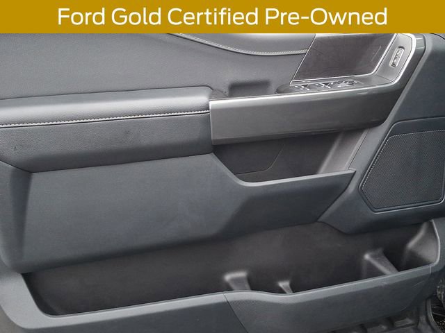 Certified 2023 Ford F150 XLT w/ Equipment Group 302A High image 15