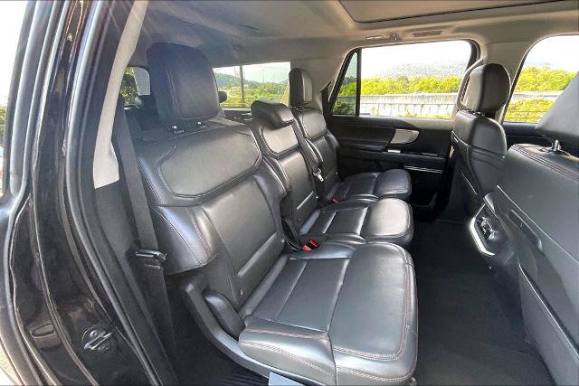 Certified 2025 Ford Expedition Max Active AWD/4WD image 27