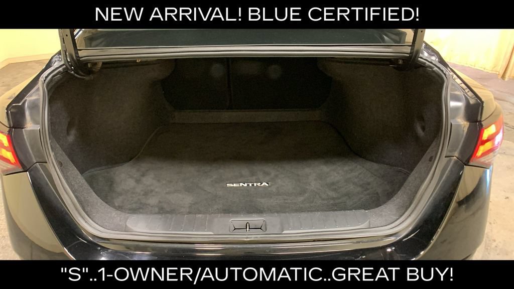 Used 2024 Nissan Sentra S FWD image 38