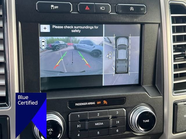 Certified 2018 Ford F150 Platinum w/ Equipment Group 701A Luxury image 22