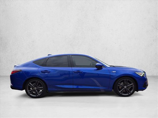 Used 2023 Acura Integra A-Spec w/ Technology Package FWD image 4