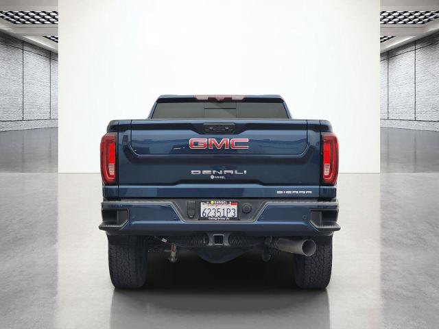 Used 2022 GMC Sierra 2500 Denali w/ Denali Ultimate Package AWD/4WD image 6