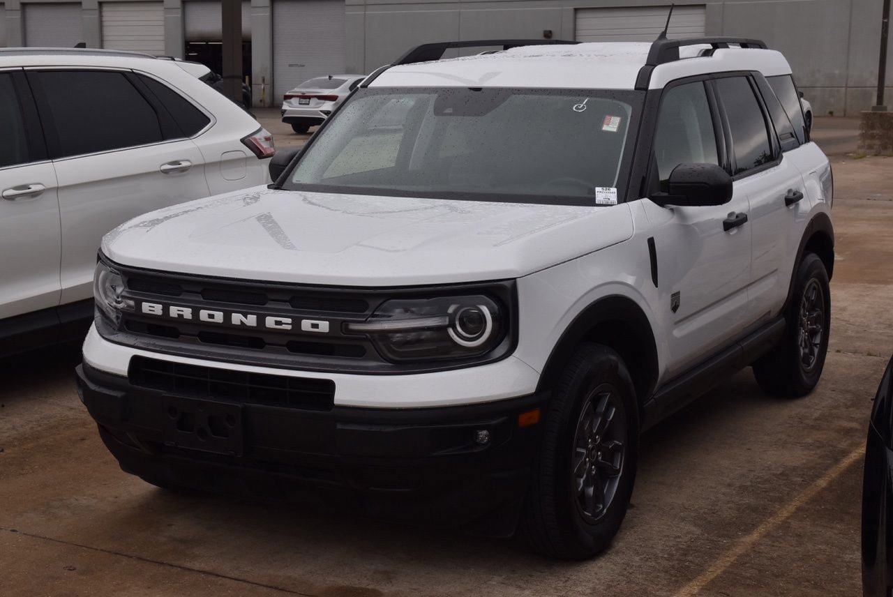 Certified 2023 Ford Bronco Sport Big Bend w/ Convenience Package AWD/4WD image 2