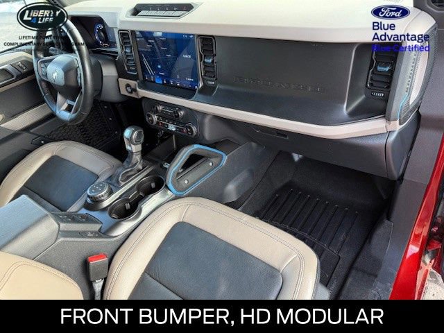 Certified 2023 Ford Bronco Wildtrak image 16