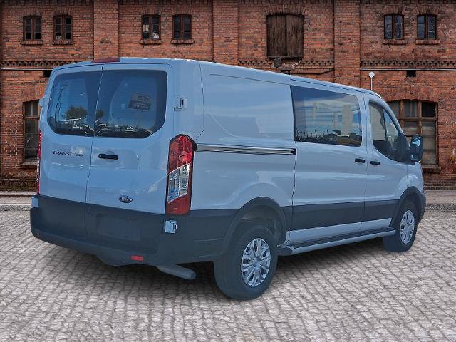Certified 2025 Ford Transit 250 Low Roof w/ Exterior Upgrade Package RWD image 4