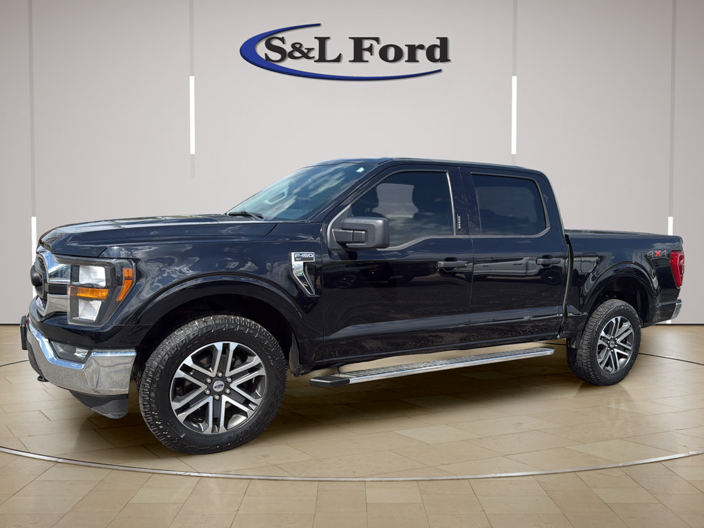 Certified 2023 Ford F150 XLT w/ Equipment Group 301A Mid AWD/4WD image 2