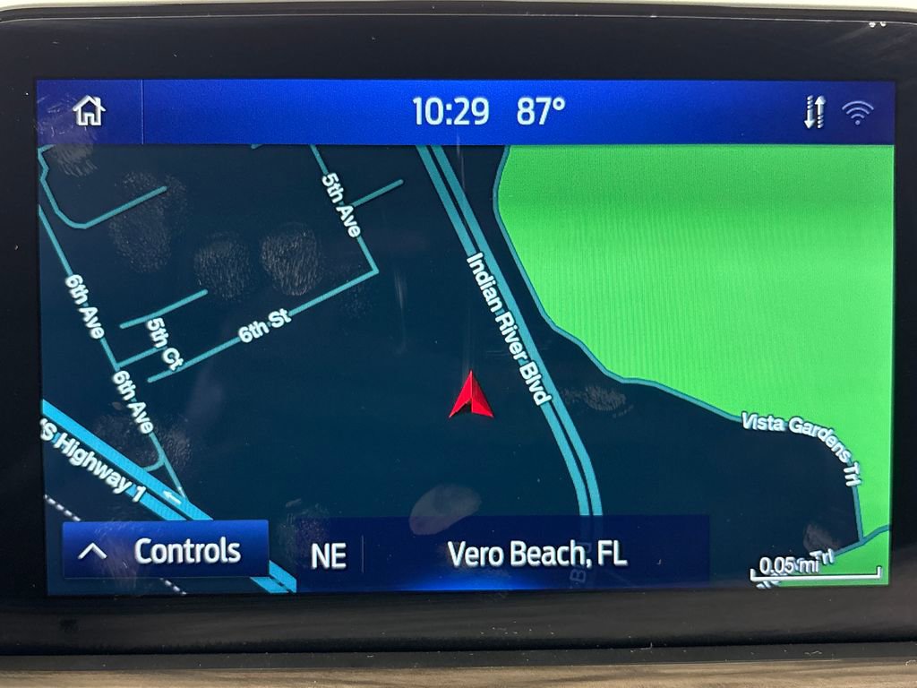 Certified 2020 Ford Escape Titanium FWD image 25