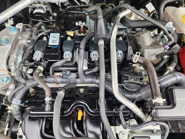Used 2024 Nissan Sentra SV FWD image 21