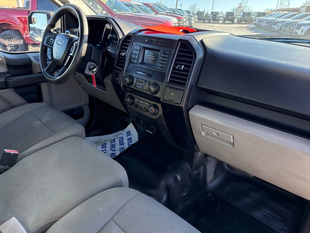 Certified 2017 Ford F150 XL w/ Equipment Group 101A Mid image 10
