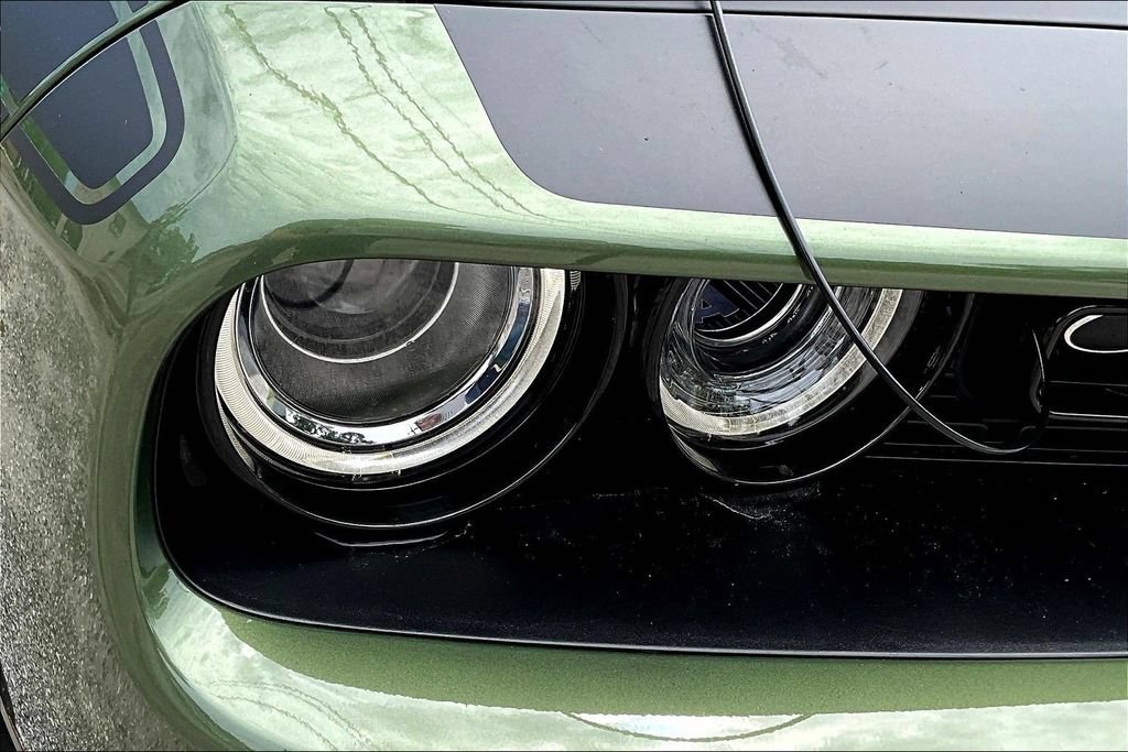 Used 2023 Dodge Challenger R/T w/ T/A Package RWD image 33