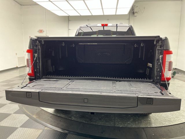 Certified 2023 Ford F150 Lariat w/ Equipment Group 502A High AWD/4WD image 34