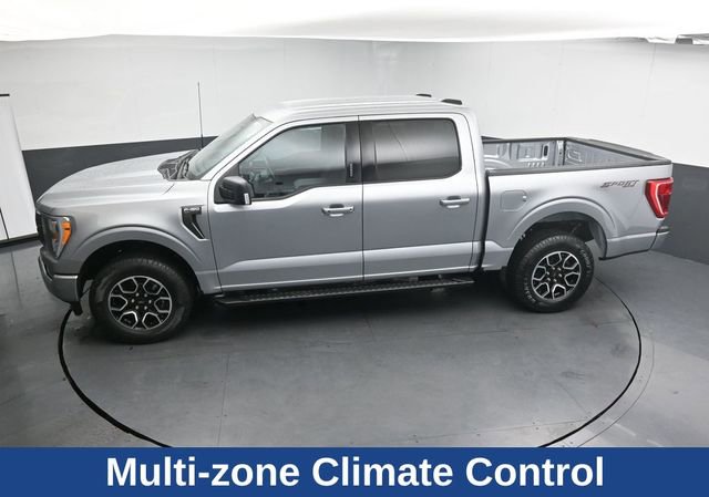 Certified 2022 Ford F150 XLT w/ Equipment Group 302A High AWD/4WD image 17