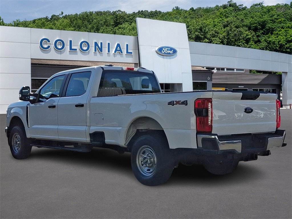 Certified 2023 Ford F350 XL w/ 360-Degree Camera Package image 2
