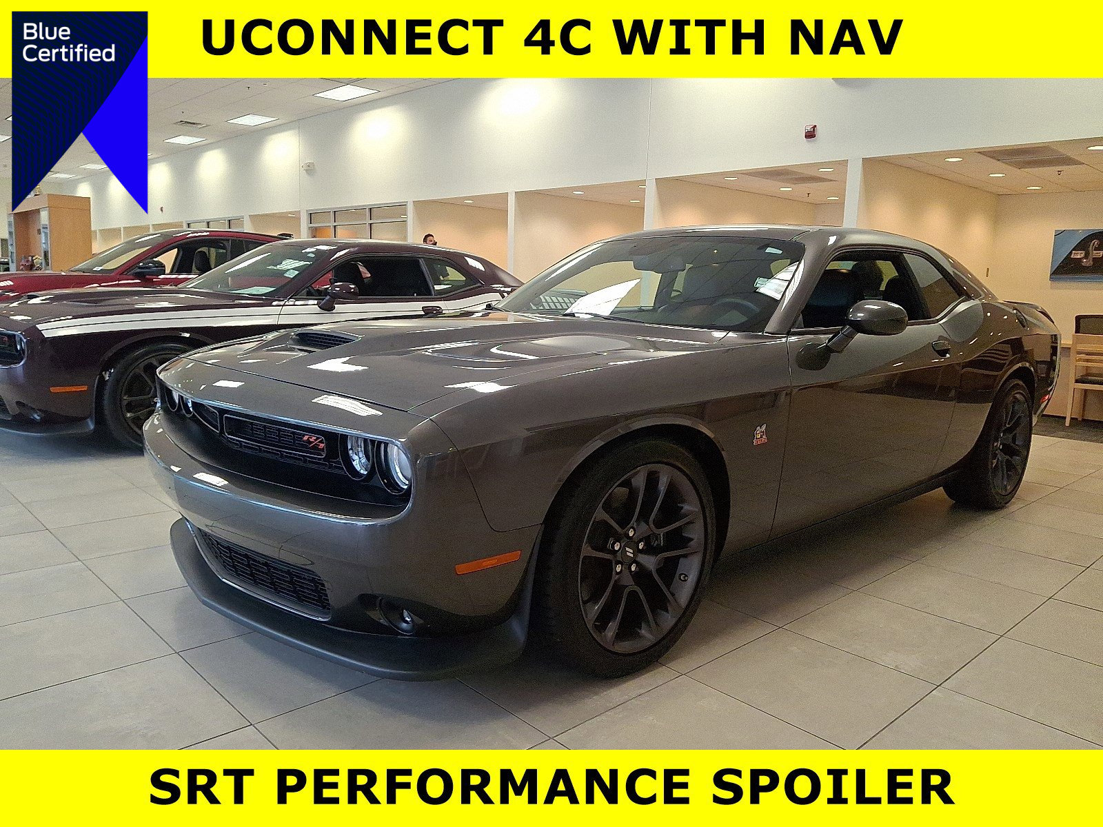 Used 2023 Dodge Challenger R/T Scat Pack w/ Plus Package