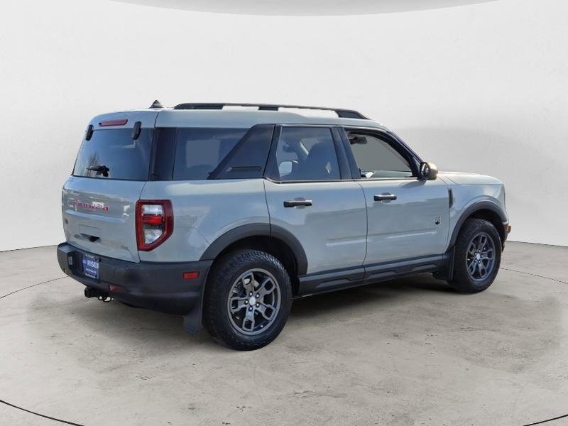 Certified 2021 Ford Bronco Sport Big Bend image 5