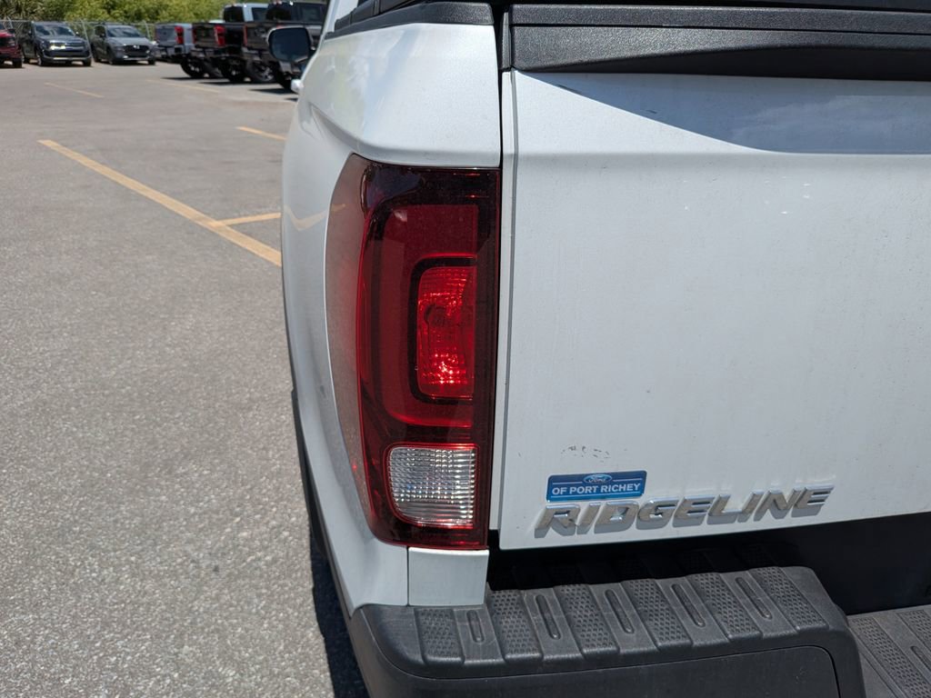 Used 2022 Honda Ridgeline RTL image 11
