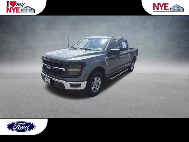Certified 2024 Ford F150 XLT w/ Mobile Office Package