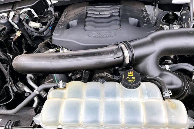 Certified 2022 Ford F150 Lariat w/ Equipment Group 502A High image 35