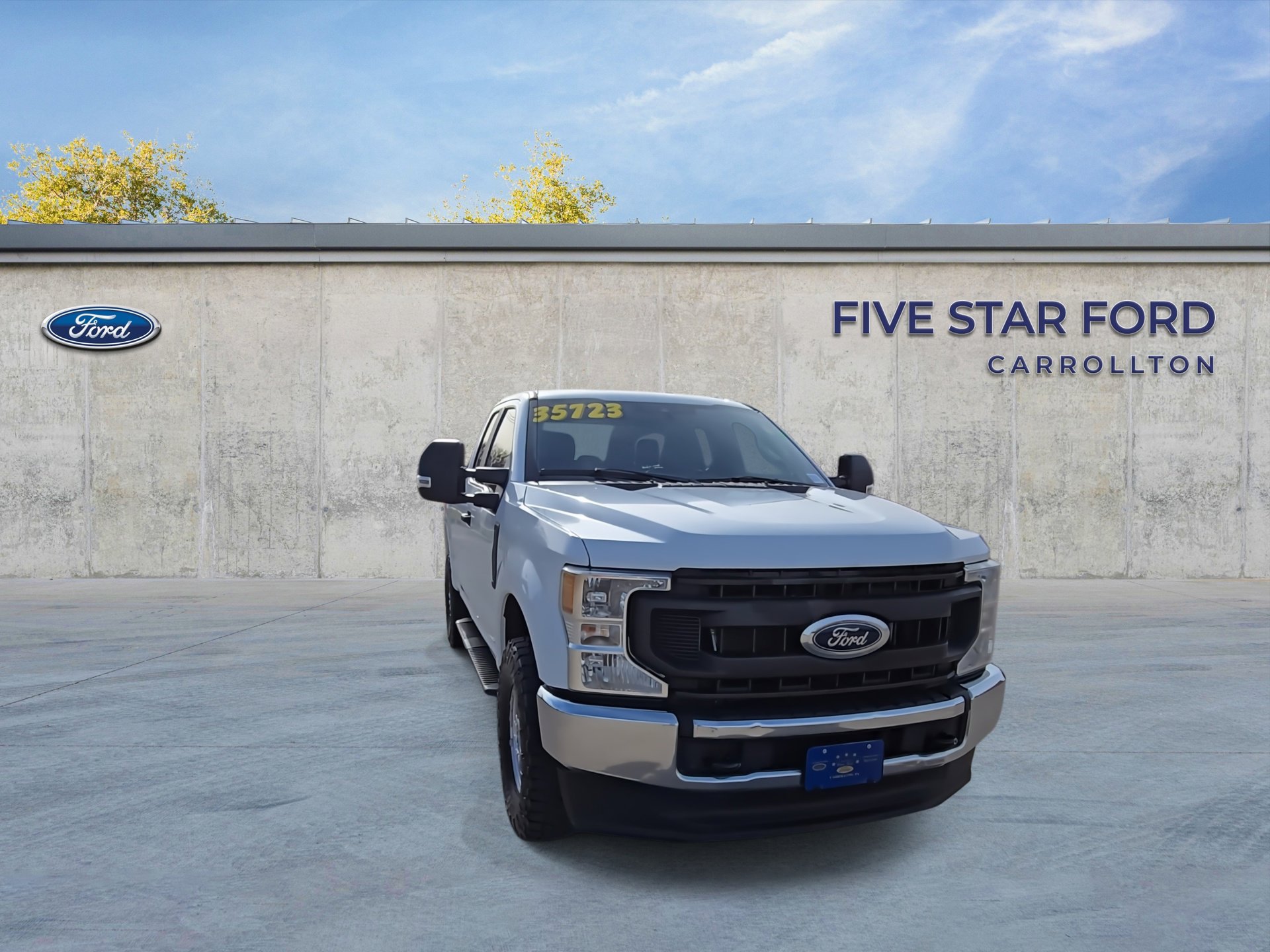 Certified 2022 Ford F250 XL w/ Power Equipment Group image 4