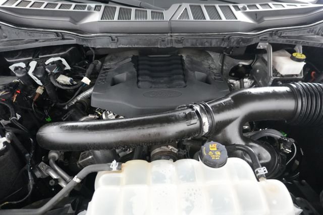 Certified 2023 Ford F150 XLT w/ Equipment Group 302A High AWD/4WD image 39