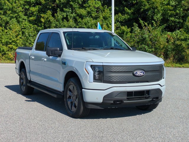 Certified 2024 Ford F150 Lightning Flash AWD/4WD image 1