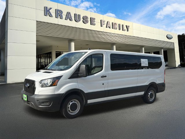 Certified 2024 Ford Transit 350 XL RWD image 3