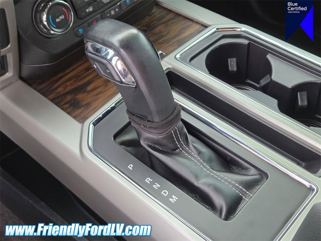 Certified 2020 Ford F150 Lariat w/ Equipment Group 501A Mid image 24