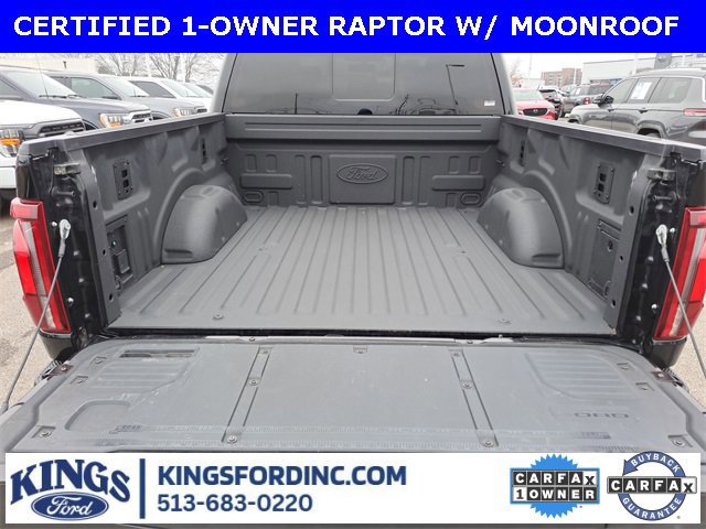 Certified 2024 Ford F150 Raptor image 28