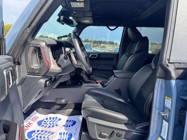 Certified 2023 Ford Bronco Raptor AWD/4WD image 10