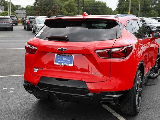 Used 2019 Chevrolet Blazer RS FWD image 14
