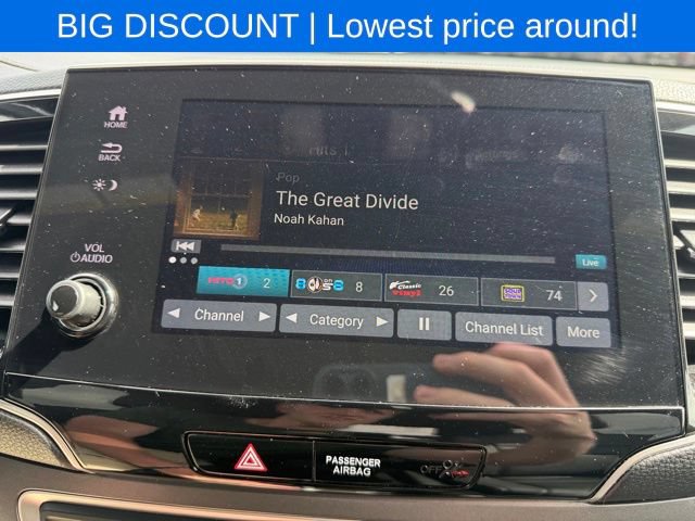 Used 2022 Honda Passport EX-L image 30
