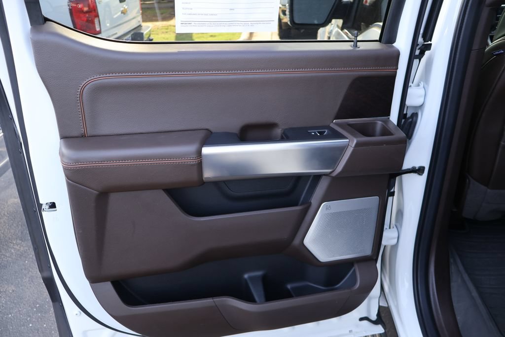 Certified 2023 Ford F150 King Ranch w/ Equipment Group 601A High AWD/4WD image 32