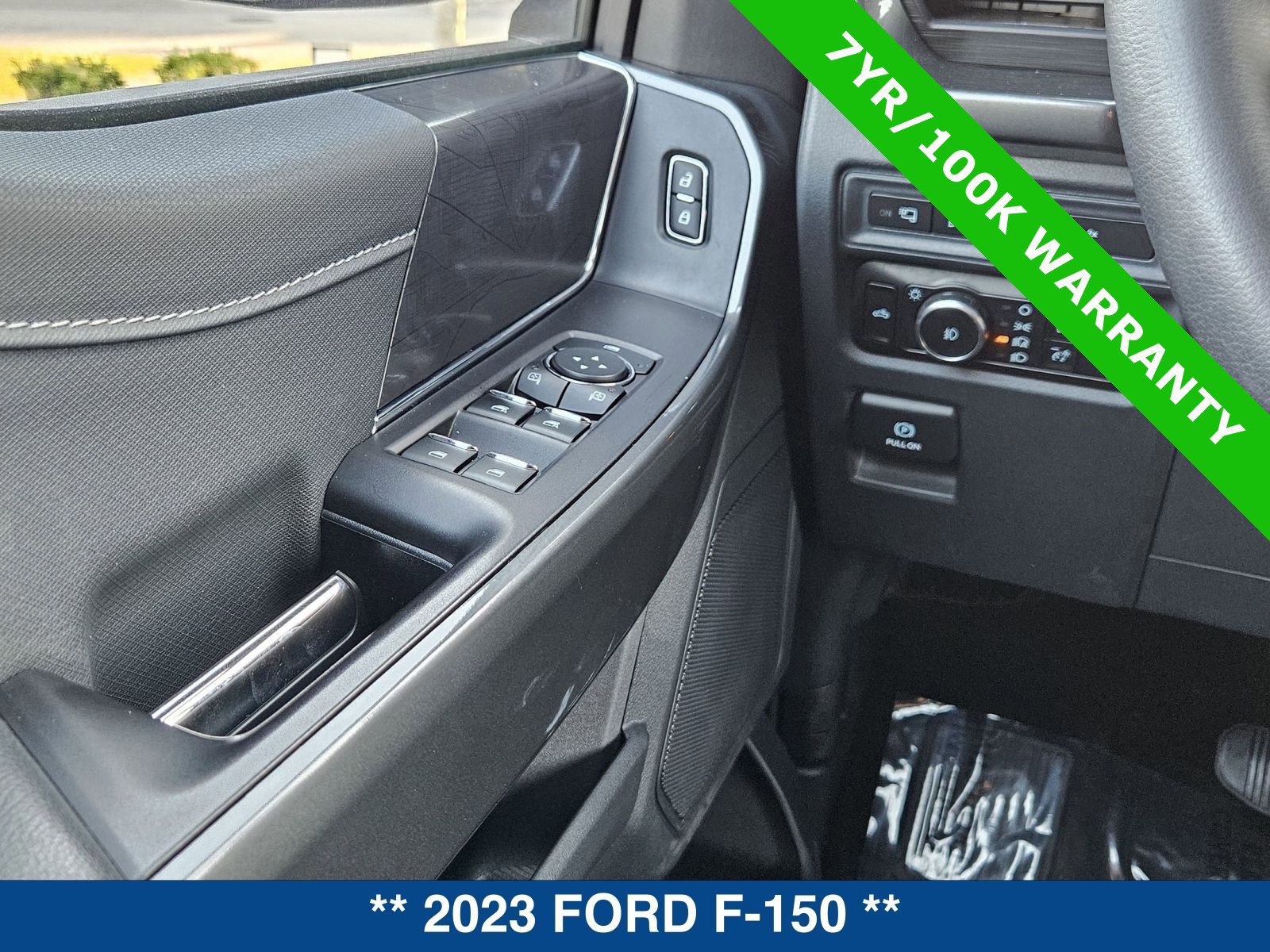 Certified 2023 Ford F150 XLT w/ Equipment Group 302A High image 21